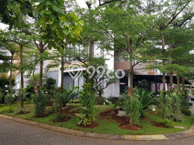 Jual Rumah Mewah Megah Dengan View Eksklusif di Sektor 9-Bintaro, Tangerang Selatan Jual Rumah Mewah Megah Dengan View Eksklusif di Sektor 9-Bintaro, Tangerang Selatan