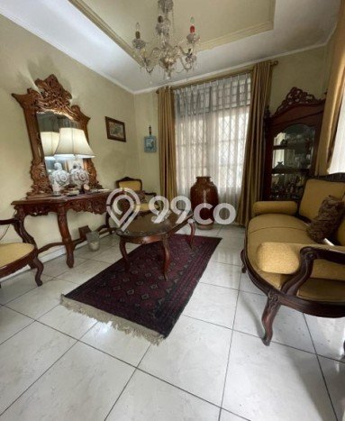 Jual Rumah Mewah Megah Dengan View Cantik di Sektor 9-Bintaro, Tangerang Selatan Jual Rumah Mewah Megah Dengan View Cantik di Sektor 9-Bintaro, Tangerang Selatan