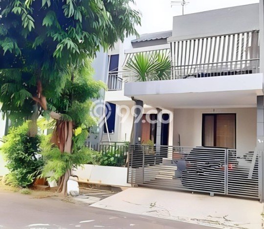 Rumah Luas Asri 3 KT Siap Pakai di Sektor 9-Bintaro Tangerang Selatan Rumah Luas Asri 3 KT Siap Pakai di Sektor 9-Bintaro Tangerang Selatan