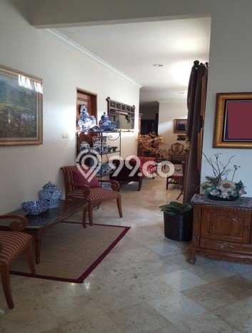 Jual Rumah Luas Elegan Dengan View Eksklusif di Jati Padang, Jakarta Selatan Jual Rumah Luas Elegan Dengan View Eksklusif di Jati Padang, Jakarta Selatan