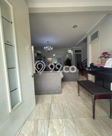Dijual Rumah Luas Megah Dengan View Cantik di Sektor 9-Bintaro, Tangerang Selatan Dijual Rumah Luas Megah Dengan View Cantik di Sektor 9-Bintaro, Tangerang Selatan