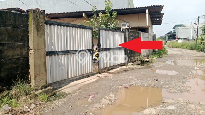 Lahan Investasi Lokasi Pinang Tangerang SHM Lahan Investasi Lokasi Pinang Tangerang SHM