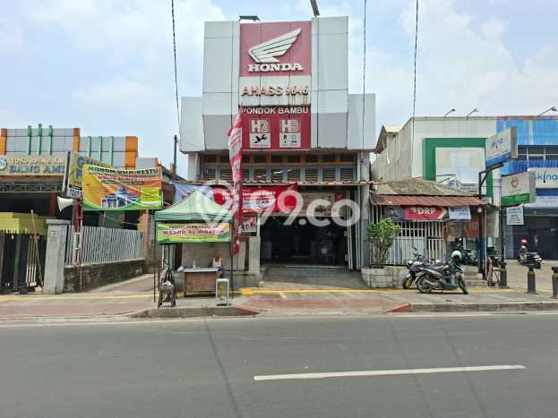 Komersial Bagus Dijual LB 200m2 Lokasi Strategis Jakarta Timur Area Cocok untuk Berbisnis Komersial Bagus Dijual LB 200m2 Lokasi Strategis Jakarta Timur Area Cocok untuk Berbisnis