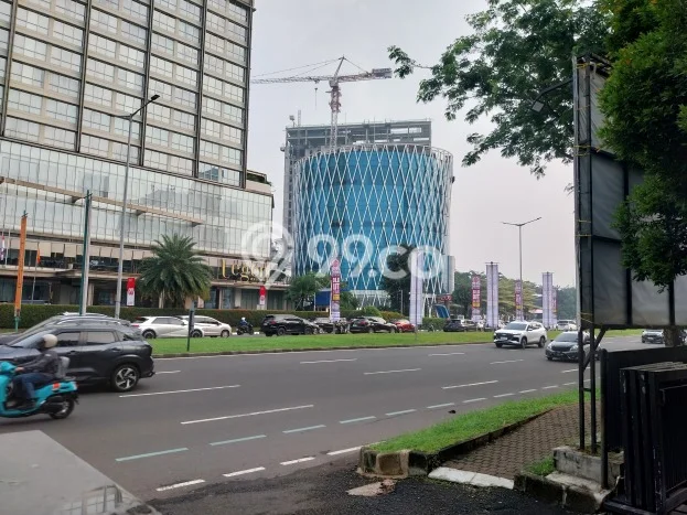 Untuk Dijual! Kantor di Gading Serpong Tangerang LT 5533m2 / LB 6000m2 Kawasan Bisnis Untuk Dijual! Kantor di Gading Serpong Tangerang LT 5533m2 / LB 6000m2 Kawasan Bisnis