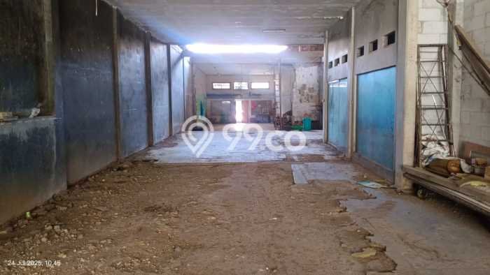 Gudang Bagus Dijual LB 500m2 Lokasi Strategis Bogor Area Cocok untuk Berbisnis Gudang Bagus Dijual LB 500m2 Lokasi Strategis Bogor Area Cocok untuk Berbisnis
