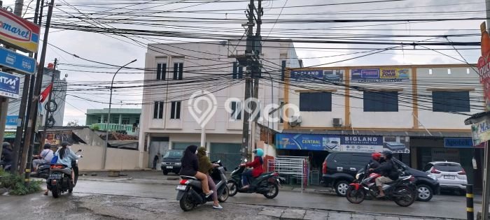 Ruko Dijual di Legok LT 975m2, LB 720m2 untuk Investasi Ruko Dijual di Legok LT 975m2, LB 720m2 untuk Investasi