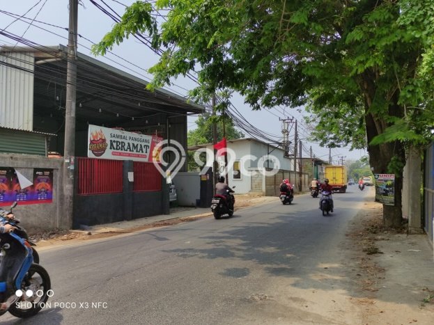 Unit Gudang Dijual di Neglasari Tangerang 300m2 Unit Gudang Dijual di Neglasari Tangerang 300m2