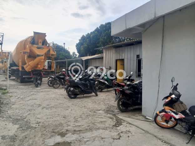 Gudang Bagus LT 2275m2 LB 400m2 Dijual di Legok Tangerang Gudang Bagus LT 2275m2 LB 400m2 Dijual di Legok Tangerang