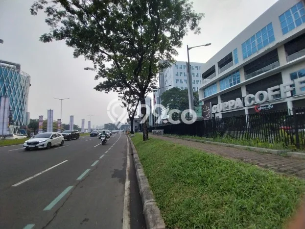 Untuk Dijual! Kantor di Gading Serpong Tangerang LT 5533m2 / LB 6000m2 Kawasan Bisnis Untuk Dijual! Kantor di Gading Serpong Tangerang LT 5533m2 / LB 6000m2 Kawasan Bisnis