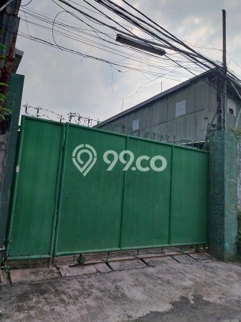 Gudang Bagus Dijual LB 300m2 Lokasi Strategis Tangerang Area Cocok untuk Bisnis Gudang Bagus Dijual LB 300m2 Lokasi Strategis Tangerang Area Cocok untuk Bisnis