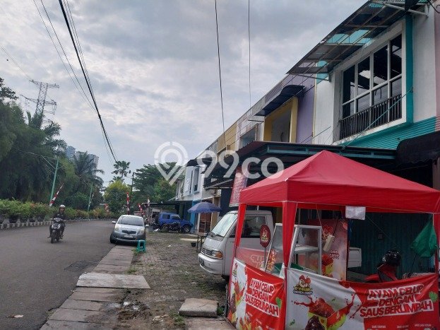 Ruko Kawasan Kelapa Dua, Luas 120m², Area Berkembang Ruko Kawasan Kelapa Dua, Luas 120m², Area Berkembang