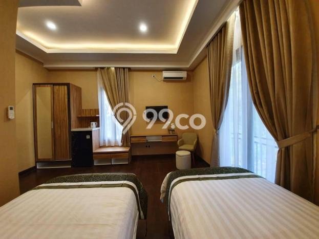 Unit Kost Dijual di BSD Griya Loka dengan 25 Kamar Area Ramai Unit Kost Dijual di BSD Griya Loka dengan 25 Kamar Area Ramai