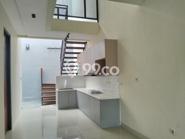 Rumah Modern 3 KT di BSD Kencana Loka Tangerang Unfurnished Rumah Modern 3 KT di BSD Kencana Loka Tangerang Unfurnished