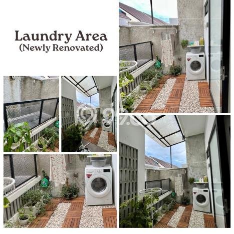 Hunian Nyaman Asri 3 KT Siap Pakai di BSD City Tangerang Hunian Nyaman Asri 3 KT Siap Pakai di BSD City Tangerang