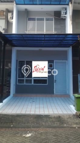 Jual Rumah Modern 3 KT di BSD City, Tangerang Jual Rumah Modern 3 KT di BSD City, Tangerang