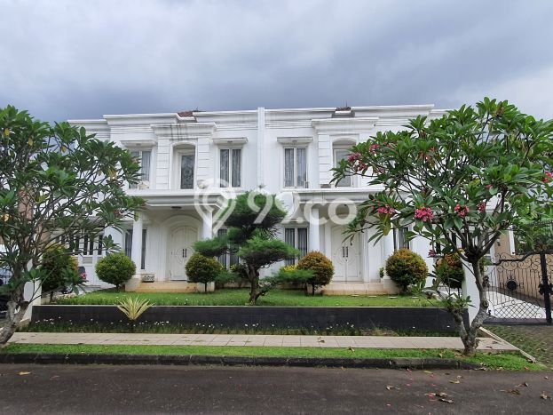 Rumah Luxury Modern Tanpa Renovasi di BSD Bukit Golf Tangerang Rumah Luxury Modern Tanpa Renovasi di BSD Bukit Golf Tangerang