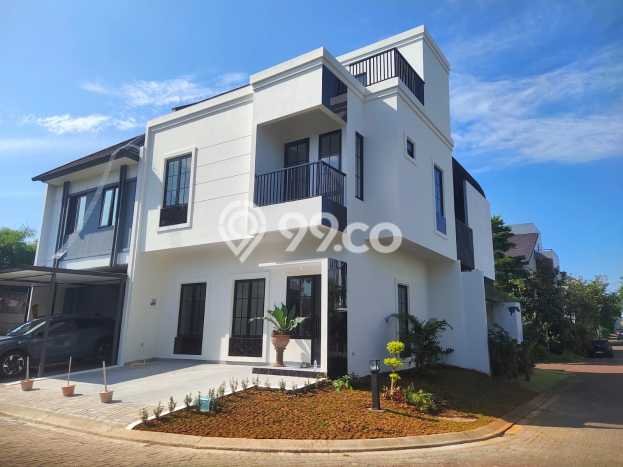 For Sale Hunian Rumah Terawat 4 KT di BSD Nusaloka, Tangerang For Sale Hunian Rumah Terawat 4 KT di BSD Nusaloka, Tangerang
