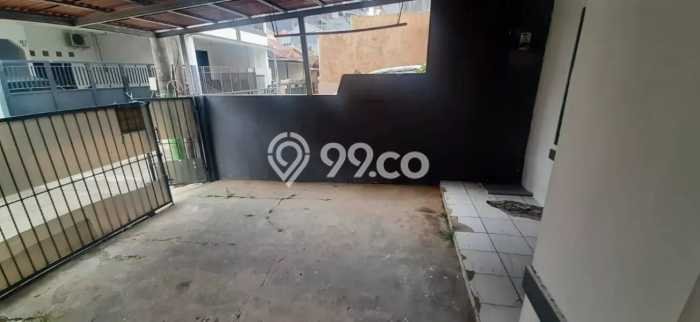 Rumah Minimalis 2 Kamar LT 72m2 di Gading Serpong Rumah Minimalis 2 Kamar LT 72m2 di Gading Serpong