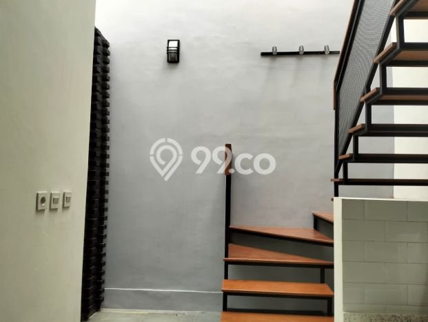 Rumah Modern 3 KT LT 84m2 di BSD Kencana Loka Rumah Modern 3 KT LT 84m2 di BSD Kencana Loka