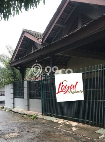 Rumah Modern 3 KT di Ciater Tangerang Unfurnished Rumah Modern 3 KT di Ciater Tangerang Unfurnished