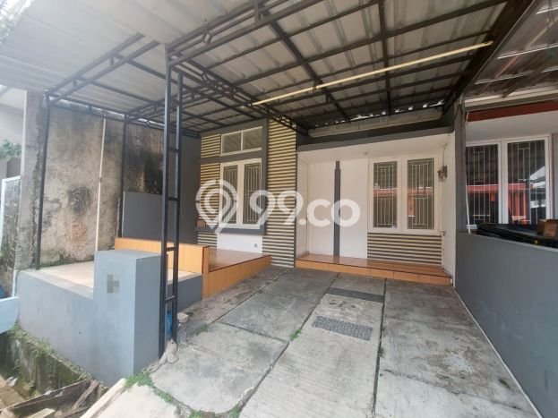 Rumah Modern Cantik 2 KT Siap Huni di Pamulang Rumah Modern Cantik 2 KT Siap Huni di Pamulang