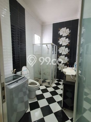Rumah Luxury Modern Tanpa Renovasi di BSD Bukit Golf Tangerang Rumah Luxury Modern Tanpa Renovasi di BSD Bukit Golf Tangerang