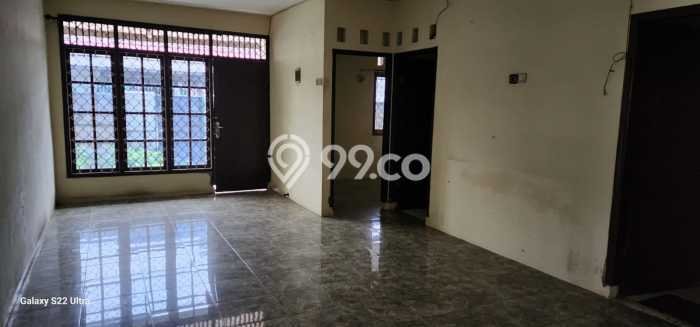 Rumah Modern 3 KT di Ciater Tangerang Unfurnished Rumah Modern 3 KT di Ciater Tangerang Unfurnished