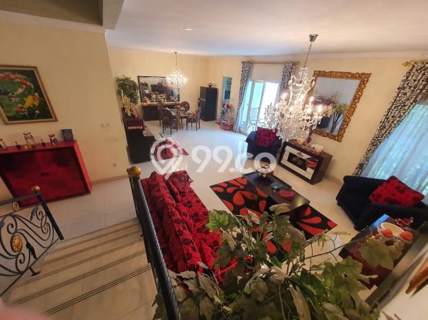 Rumah Luxury Modern Tanpa Renovasi di BSD Bukit Golf Tangerang Rumah Luxury Modern Tanpa Renovasi di BSD Bukit Golf Tangerang