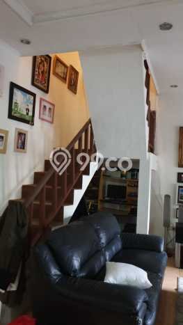 Rumah Modern 5 Kamar LT 117m2 di BSD Nusaloka Rumah Modern 5 Kamar LT 117m2 di BSD Nusaloka