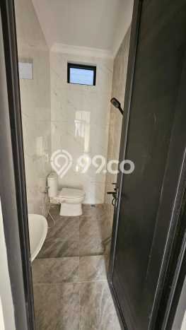 Rumah Minimalis 4 Kamar LT 90m2 di BSD Kencana Loka Rumah Minimalis 4 Kamar LT 90m2 di BSD Kencana Loka