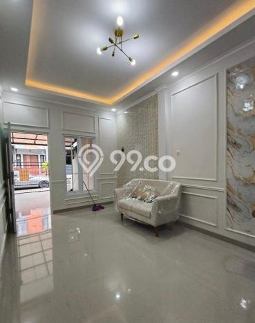 Rumah Minimalis 4 KT di BSD Griya Loka Tangerang Unfurnished Rumah Minimalis 4 KT di BSD Griya Loka Tangerang Unfurnished
