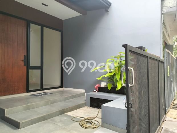 Rumah Modern 3 KT di BSD Kencana Loka Tangerang Unfurnished Rumah Modern 3 KT di BSD Kencana Loka Tangerang Unfurnished