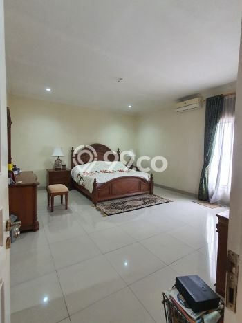 Rumah Luxury Modern Tanpa Renovasi di BSD Bukit Golf Tangerang Rumah Luxury Modern Tanpa Renovasi di BSD Bukit Golf Tangerang