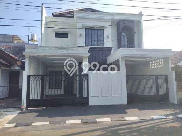 Jual Rumah Luas Megah Dengan View Cantik di BSD Nusaloka, Tangerang Jual Rumah Luas Megah Dengan View Cantik di BSD Nusaloka, Tangerang
