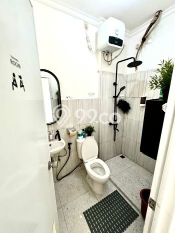 Rumah Strategis Minimalis Lb 100m2 di Pamulang, Tangerang Selatan Rumah Strategis Minimalis Lb 100m2 di Pamulang, Tangerang Selatan
