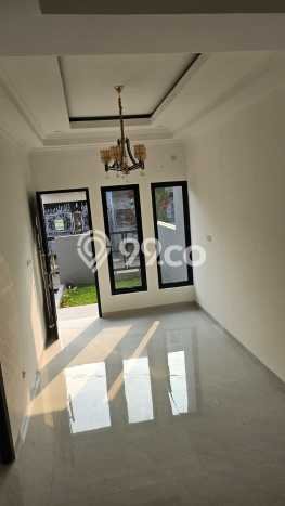 Rumah Minimalis 4 Kamar LT 90m2 di BSD Kencana Loka Rumah Minimalis 4 Kamar LT 90m2 di BSD Kencana Loka
