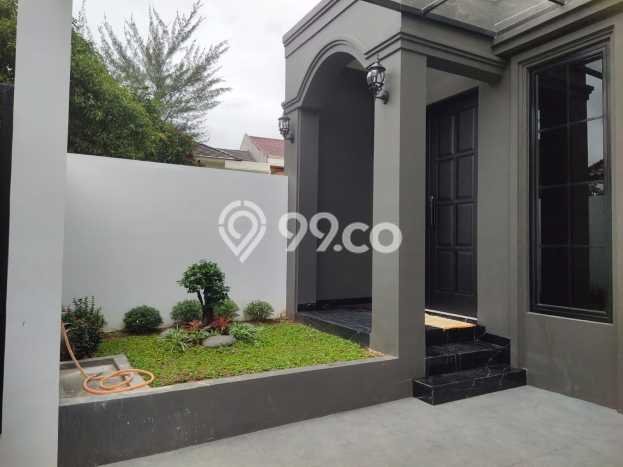Rumah Luxury Modern Tanpa Renovasi di BSD Kencana Loka Tangerang Rumah Luxury Modern Tanpa Renovasi di BSD Kencana Loka Tangerang
