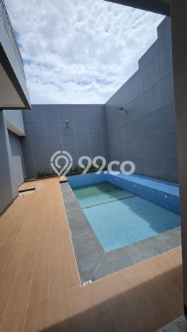Dijual Rumah Mewah Elegan Dengan View Eksklusif di BSD Griya Loka, Tangerang Dijual Rumah Mewah Elegan Dengan View Eksklusif di BSD Griya Loka, Tangerang