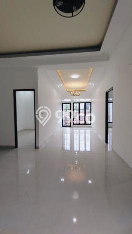 Rumah Mewah LB 225m2 Siap Pakai Desain Elegan di BSD Griya Loka, Tangerang Rumah Mewah LB 225m2 Siap Pakai Desain Elegan di BSD Griya Loka, Tangerang