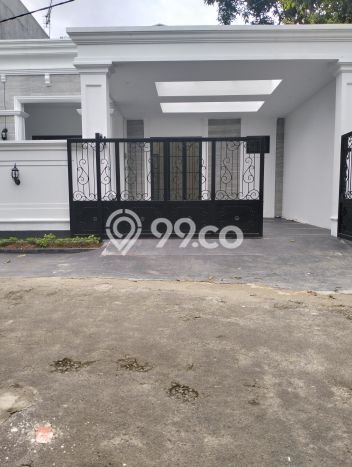 Rumah Elit Modern Siap Huni di BSD Griya Loka Tangerang Rumah Elit Modern Siap Huni di BSD Griya Loka Tangerang