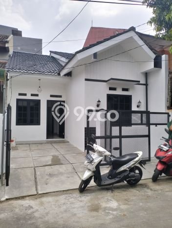 For Sale Rumah 2 Kamar Lokasi Ideal Nyaman dan Strategis di Pamulang For Sale Rumah 2 Kamar Lokasi Ideal Nyaman dan Strategis di Pamulang