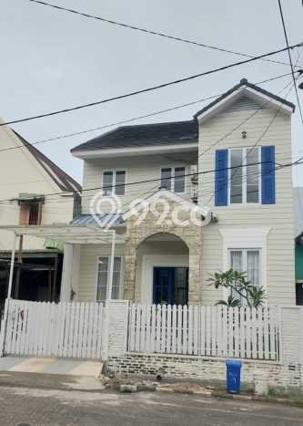 Rumah Modern Cantik 4 KT Siap Huni di BSD Rumah Modern Cantik 4 KT Siap Huni di BSD