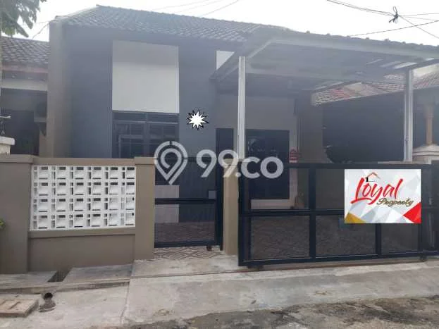 Hunian Cantik Minimalis Lb 60m2 di Pamulang, Tangerang Selatan Hunian Cantik Minimalis Lb 60m2 di Pamulang, Tangerang Selatan