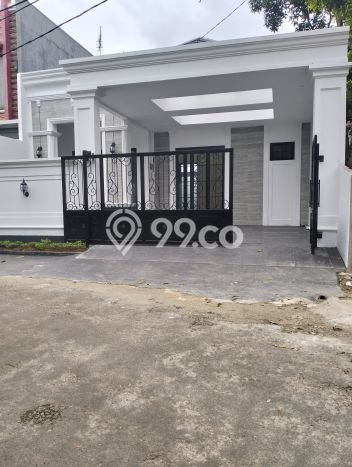 Rumah Elit Modern Siap Huni di BSD Griya Loka Tangerang Rumah Elit Modern Siap Huni di BSD Griya Loka Tangerang