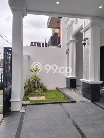 Rumah Elit Modern Siap Huni di BSD Griya Loka Tangerang Rumah Elit Modern Siap Huni di BSD Griya Loka Tangerang