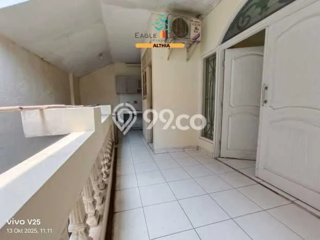 Jual Rumah Eksklusif 5 KT di Pondok Ranji, Tangerang Selatan Jual Rumah Eksklusif 5 KT di Pondok Ranji, Tangerang Selatan