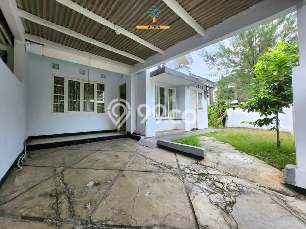 Rumah Modern 2 KT di Graha Bintaro Jakarta Selatan Unfurnished Rumah Modern 2 KT di Graha Bintaro Jakarta Selatan Unfurnished