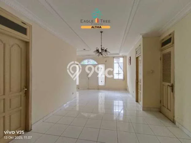 Jual Rumah Eksklusif 5 KT di Pondok Ranji, Tangerang Selatan Jual Rumah Eksklusif 5 KT di Pondok Ranji, Tangerang Selatan