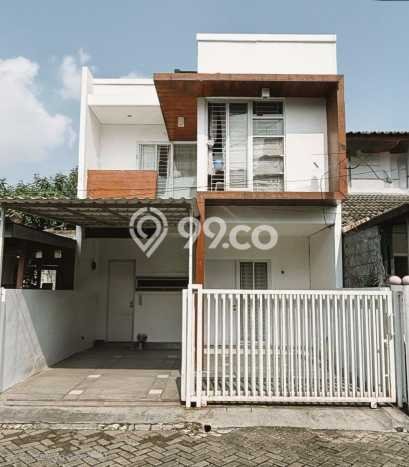 Jual Rumah Eksklusif 3 KT di Graha Bintaro, Jakarta Selatan Jual Rumah Eksklusif 3 KT di Graha Bintaro, Jakarta Selatan