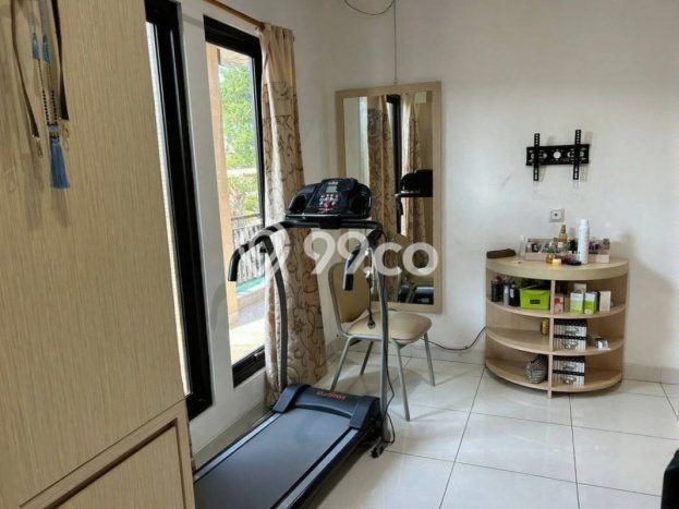 Hunian Mewah LB 200m2 Siap Pakai Desain Elegan di Graha Raya Bintaro, Tangerang Selatan Hunian Mewah LB 200m2 Siap Pakai Desain Elegan di Graha Raya Bintaro, Tangerang Selatan